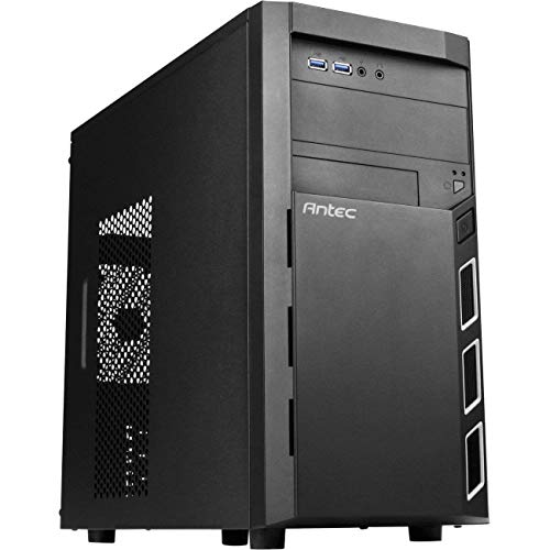 Antec Vsk-3000-Elite - Case Standard Atx, Microatx E Mini-Itx, Nero