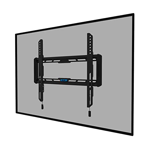 Neomounts Products Eur Newstar Flat Screen Desk Mount (Clamp/Grommet) Black 10-32