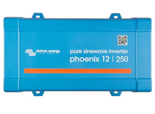 Victron Energy Inverter Phoenix 12/250 250 W 12 V/Dc - 230 V/Ac