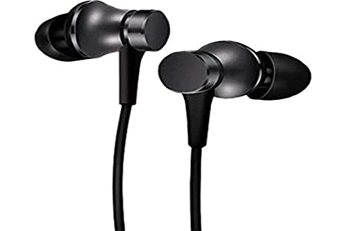 Xiaomi Piston Fresh Version - Auricolari In-Ear, Colore: Nero