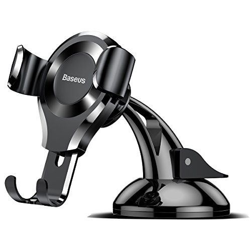 Baseus Osculum Gravity Car Mount (Black)