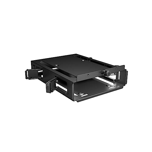 Be Quiet! Hdd Cage 2, Gabbia Per Selezionate Be Quiet! Alloggiamento, Funzionamento A Riduzione Delle Vibrazioni Di Hdd E Fino A 2 Ssd, Clip Disaccopp