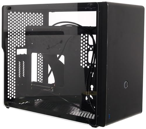 Raijintek Compatibile Ophion Evo Alluminio-Seitenteil