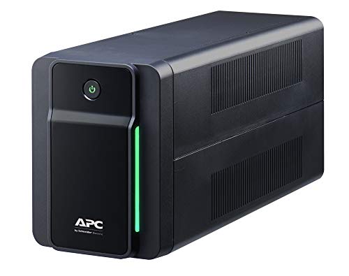 Apc Bx750Mi-Fr Uninterruptible Power Supply (Ups) Line-Interactive 0.75 Kva 410 W 3 Ac Outlet(S)