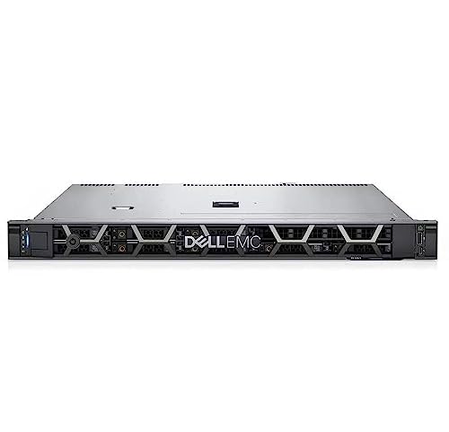 Dell Poweredge R350 Servidor 2,8 Ghz 16 Gb Bastidor (1U) Intel Xeon E 600 W Ddr4-Sdram