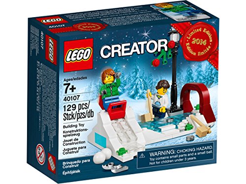 Lego 40107 Limited Edition Set 2014 2/2