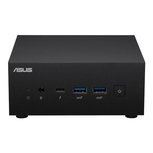Asus Pn64-S7018Mde1 I7 16 I Bk Noos 90Ms02M1-M000K0