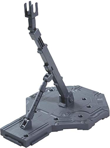 Sconosciuto Noname Gundam - Modello Kit - Action Base 1 Grigio