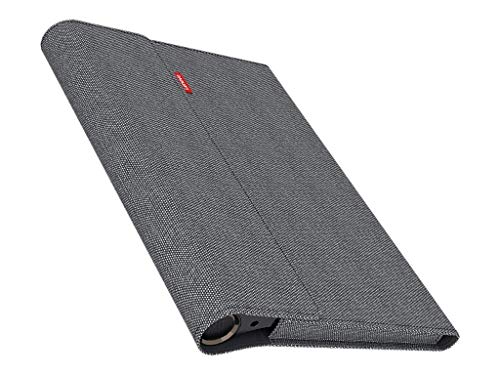 Lenovo Yoga Smart Tab - Custodia E Pellicola Protettiva, Colore: Grigio