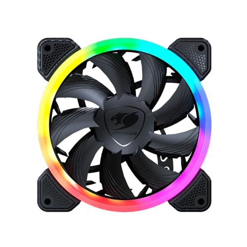 Cougar Vortex Argb Pwm Hdb 120 - Ventole Da 3 Pezzi
