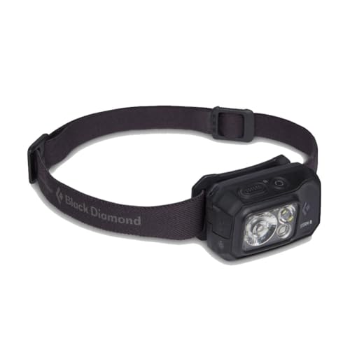 Black Diamond Faro Storm 500-R, Luz Led Bd6206750002All1