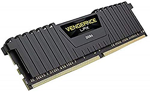 Corsair Memoria Per Desktop, Nero, 32 Go (1 X 32 Go)