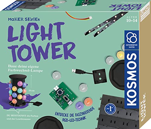 Light Tower: Experimentierkasten