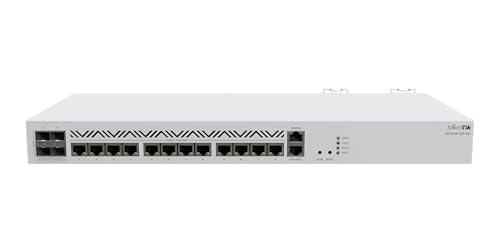 Mikrotik Cloud Core Router Ccr2116-12G-4S+