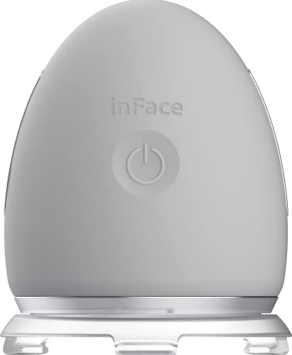 Inface Ion Facial Device Gray