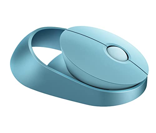 Rapoo Ralemo Air 1 Blau Lautlose Multimodus Maus
