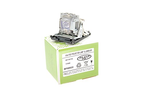 Alda Pq-Premium, Lampada Proiettore Per Benq W1000 Proiettori, Lampada Con Modulo