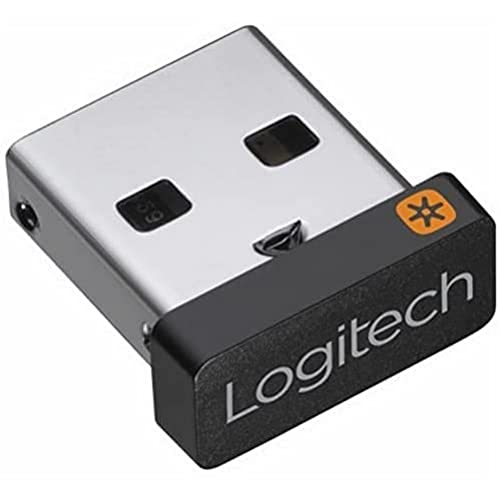 Logitech Usb Unifying Receiver - Nero