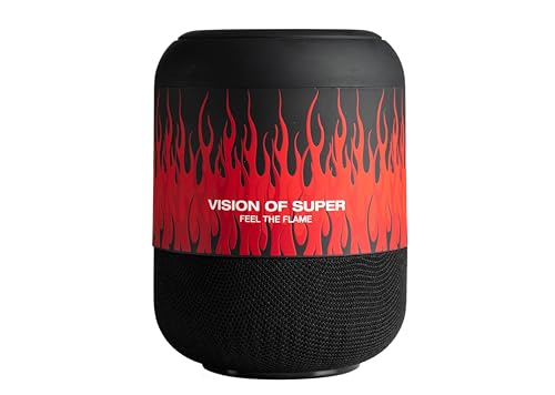 Celly, Speaker Bluetooth Vos Collection, Cassa Bluetooth Con Raggio Di 10M E Potenza 5W, Autonomia 8H, Bluetooth Speaker Con Controllo Remoto Universa