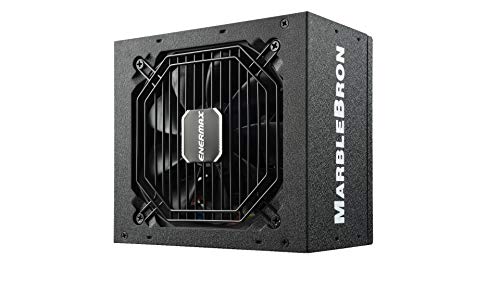 Fuente De Alimentacion Enermax 750W Marblebron S-Modular, 80+,Bronze