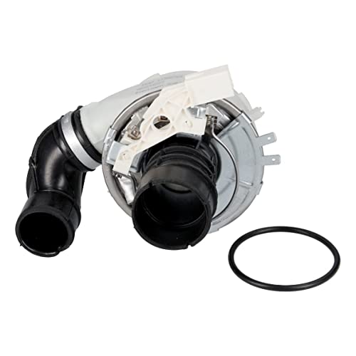 Resistenza Completa 230 V - 1800 W Con Guarnizione Per Lavastoviglie Electrolux, Aeg, Ikea, Zanussi, Faure, Aeg.
