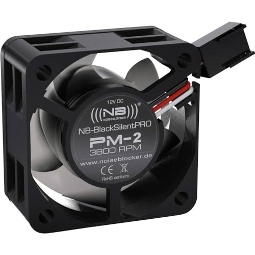 Noiseblocker Blacksilent Pro Ventola Pm2-40Mm