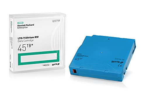 Hp Lto9 18Tb/45Tb Ultrium Lto Tape Q2079A