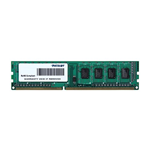 Patriot Psd34G133381 Memoria Ram 4 Gb