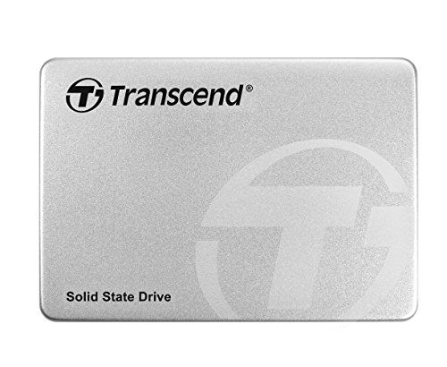 Transcend Ts128Gssd370S Solid State Drive, Sata Iii, 6 Gb/S, Ssd370S 2.5”, 128 Gb