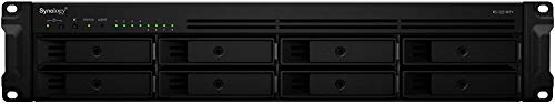 Synology Rackstation Rs1221Rp+ Nas/Storage Server Rack (2U) Ethernet Lan Black V1500B