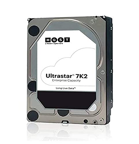 Hgst Western Digital Ultrastar Dc Ha210, Sata 6G, 3,5 Zoll - 1 Tb 1W10001