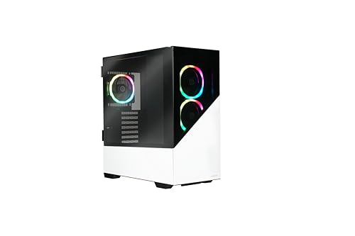 Enermax K 8 Argb (Weiß, Tempered Glass)