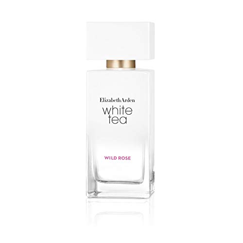 Elizabeth Arden White Tea Wild Rose Femme/Woman Eau De Toilette, 50Ml