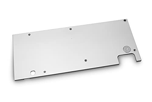 Ek Water Blocks Compatible Ek-Vector Strix Rtx 2070 Backplate - Nickel