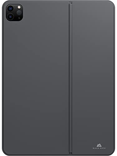 Black Rock Kickstand Cover Cover Per Apple Ipad Pro 4ª Generazione 2022 11 Pollici I Smart Case, Magnetico, Tablet Custodia Protettiva (Nero)