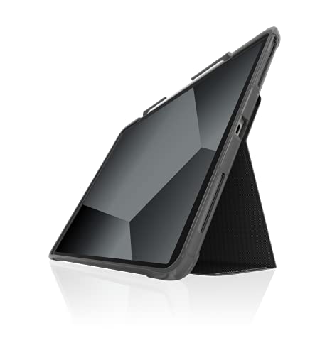 Stm Dux Plus (Stm-222-334Kz-01) Per Ipad Pro 11" 3Rd Gen/11 2Nd Gen/11 1St Gen Ap - Nero