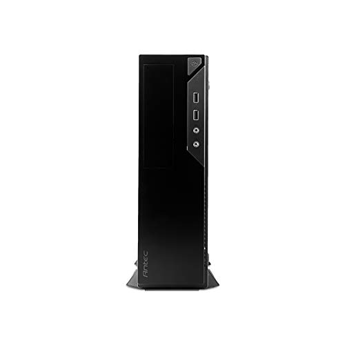 Antec Vsk2000U3 2 X Usb 3,0, Micro Atx, Nero