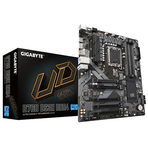 Mb Gbt Intel 1700 B760M G X Ax Ddr4