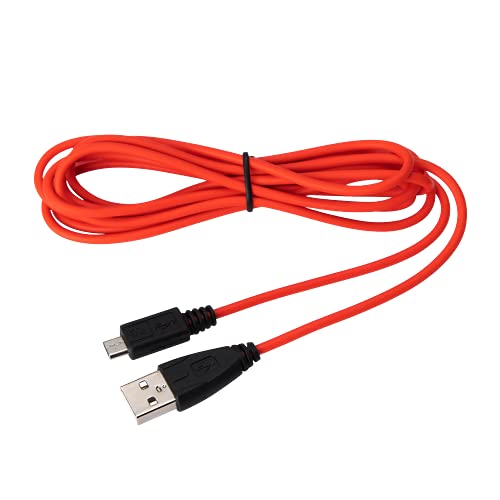 Jabra 14208-30 Cable Usb 2 M Usb A Micro-Usb B Naranja