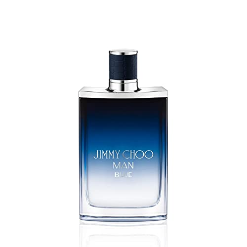 Jimmy Choo Man Blue Eau De Toilette 100Ml
