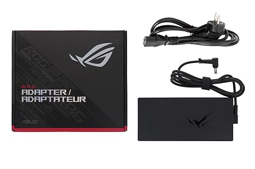 Asus Rog Adattatore 280W Per Pc Portatile - Ad280-00E(Adp-280Eb B)