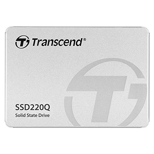 Transcend Ssd Interno 1Tb Ssd220Q 2.5” Sata Iii 6Gb/S Ts1Tssd220Q