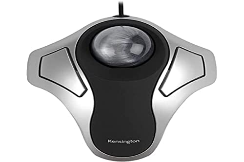 Kensington K64327Eu- Trackball Ottico Orbit®