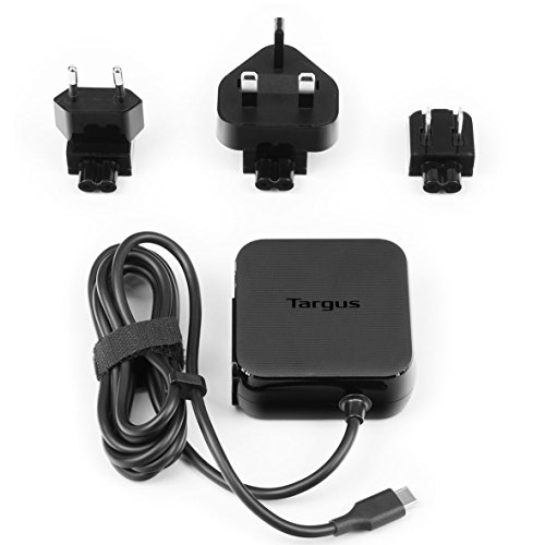 Usb-C Ac Power Charger. Black