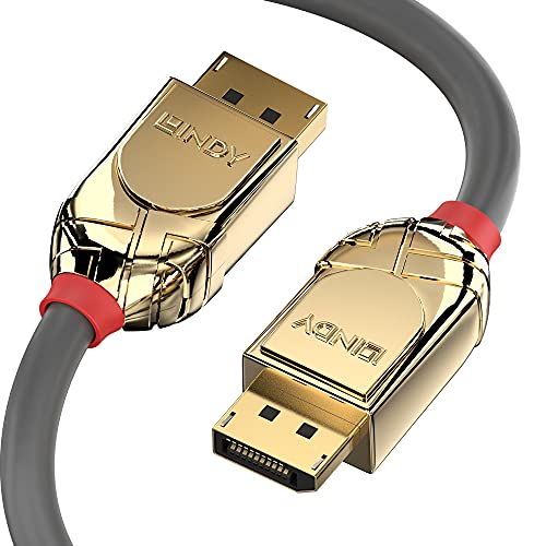 Cavo Displayport 1.2 Gold Line, 7.5M