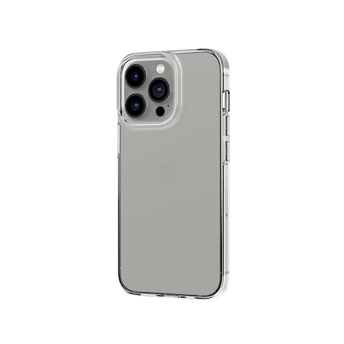 Tech21 T21-9228 Evo Lite Per Iphone 13 Pro - Custodia Trasparente Per Tutti I Giorni Con Protezione Multi-Goccia Da 8 Piedi