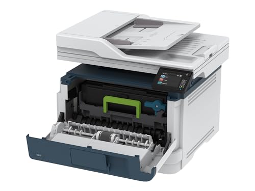 Xerox B315 Multifunzione Laser A4 - Copia/Stampa/Scansione/Fax, 40Ppm, Bianco E Nero, Wi-Fi Con Stampa Fronte Retro.