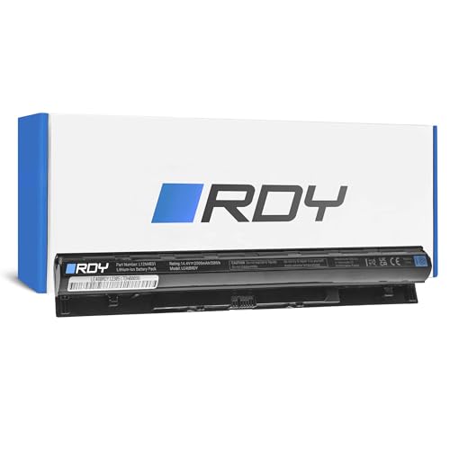 Rdy Batteria L12M4E01 L12L4E01 L12L4A02 L12M4A02 L12S4E01 L12S4A02 Per Lenovo G50 G50-30 G50-45 G50-70 G50-80 G500S G505S Z710 Z50 Z50-70 (Capacità: 2