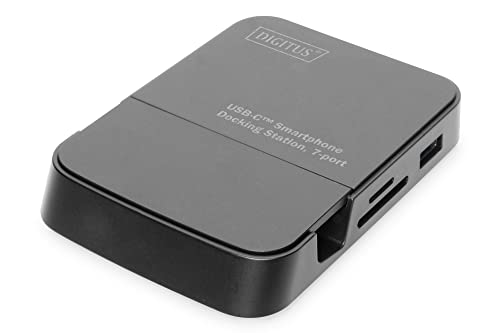 Digitus Docking Station Per Smartphone Usb-C™, 7 Porte Topseller