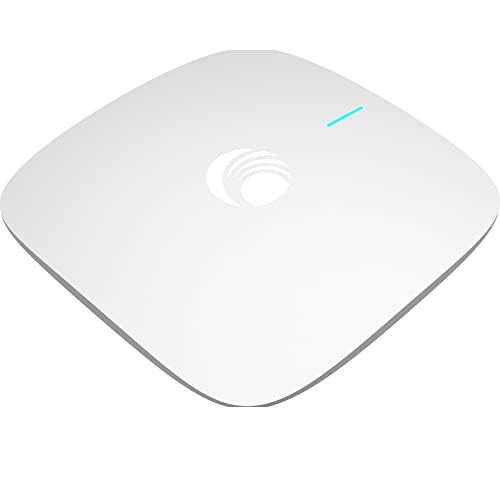 Cambium Networks Cnpilot E410 Access Point (Eu) 802.11Ac Wave 2 2X2 Dual, W126081879 ((Eu) 802.11Ac Wave 2 2X2 Dual Band)